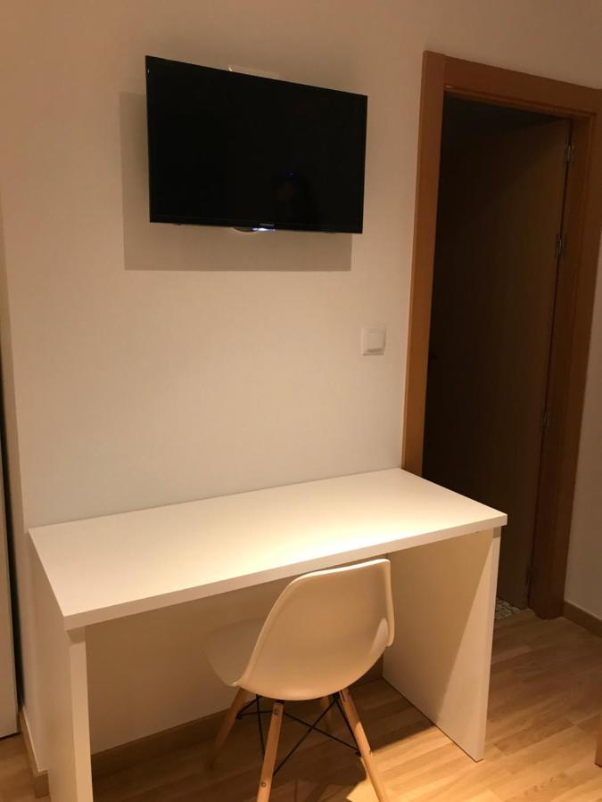 Hostal Casiano Camarasa Экстерьер фото